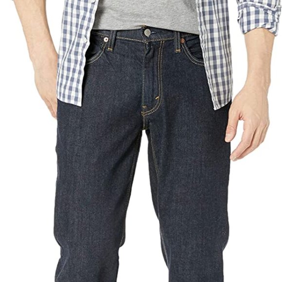 Levi's Mens 531 Athletic Slim Jeans 30x32 - Picture 1 of 5